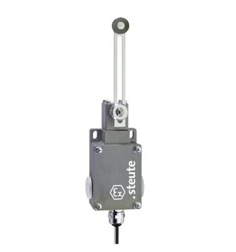 Ex Position switch Ex 61 DS 3m IP65 (UE) II 2G Ex de IIC T6